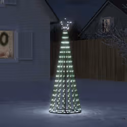 VidaXL 358065 albero di natale artificiale - Vista aggiuntiva 2