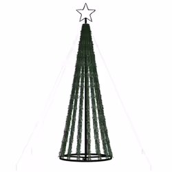 VidaXL 358067 albero di natale artificiale - Vista aggiuntiva 5