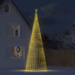 Questa splendida illuminazione per l'albero di Natale è pensata per creare la giusta atmosfera natalizia. 8 Modalità di illum ...
