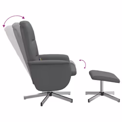 VidaXL 356583 poltrona - Vista aggiuntiva 6