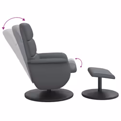 VidaXL 356723 poltrona - Vista aggiuntiva 6