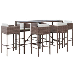 VidaXL 3200649 set mobili da esterno