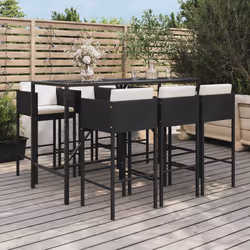 VidaXL 3200651 set mobili da esterno