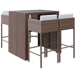 VidaXL 3200669 set mobili da esterno
