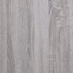 VidaXL 836241 scaffale Legno, Metallo Grigio - Vista aggiuntiva 8