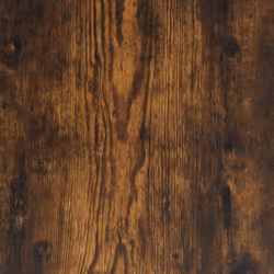 VidaXL 836255 scaffale Legno, Metallo Quercia, Marrone - Vista aggiuntiva 8