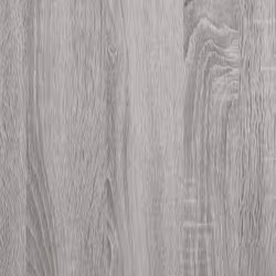 VidaXL 836261 scaffale Legno, Metallo Grigio - Vista aggiuntiva 8