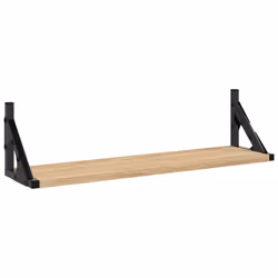 VidaXL 836324 scaffale Legno, Metallo Legno - Vista aggiuntiva 4