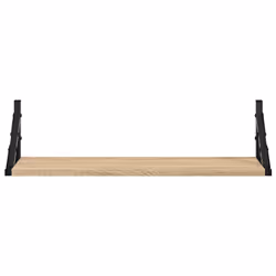 VidaXL 836324 scaffale Legno, Metallo Legno - Vista aggiuntiva 5