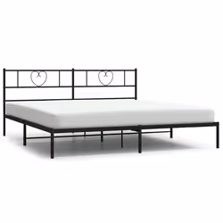 VidaXL 355457, Nero, 1050 mm, 196 cm, 900 mm, 1000 x 1900 mm, 30 cm
