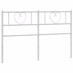 VidaXL 355547, Bianco, Acciaio, 160 cm, 1660 mm, 90 cm, 30 mm