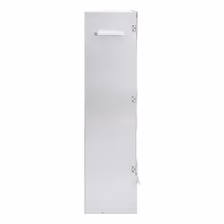VidaXL 3200750 affumicatore Acciaio Cippato - Vista aggiuntiva 5