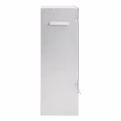VidaXL 3200753 affumicatore Acciaio galvanizzato Cippato - Vista aggiuntiva 4