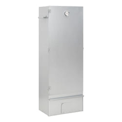 VidaXL 3200756 affumicatore Acciaio galvanizzato Cippato