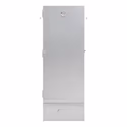 VidaXL 3200756 affumicatore Acciaio galvanizzato Cippato - Vista aggiuntiva 4