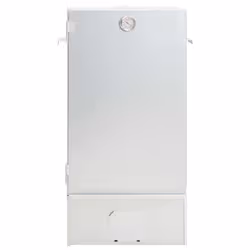 VidaXL 3200757 affumicatore Acciaio galvanizzato Cippato - Vista aggiuntiva 3