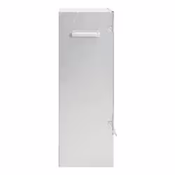 VidaXL 3200757 affumicatore Acciaio galvanizzato Cippato - Vista aggiuntiva 4
