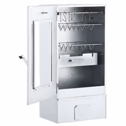 VidaXL 3200759 barbecue per l'aperto e bistecchiera Argento - Vista aggiuntiva 6