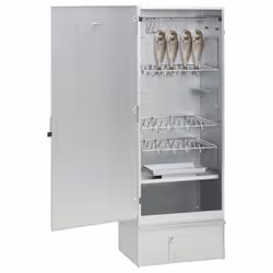 VidaXL 3200760 barbecue per l'aperto e bistecchiera Argento - Vista aggiuntiva 2