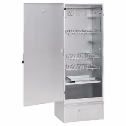 VidaXL 3200760 barbecue per l'aperto e bistecchiera Argento - Vista aggiuntiva 6