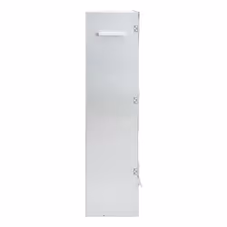 VidaXL 3200762 affumicatore Acciaio Cippato - Vista aggiuntiva 5