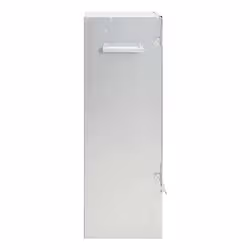 VidaXL 3200769 affumicatore Vetro, Acciaio galvanizzato Cippato - Vista aggiuntiva 3