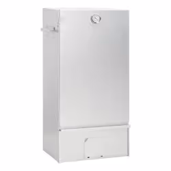 VidaXL 3200773 affumicatore Acciaio Cippato - Vista aggiuntiva 4