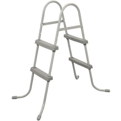 Bestway - Scaletta per Piscina a 2 Gradini Flowclear 84 cm 58430