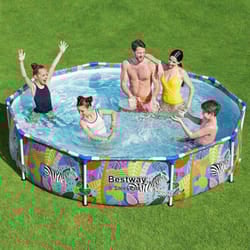 Telaio Piscina Steel Pro 305x66 cm - Bestway