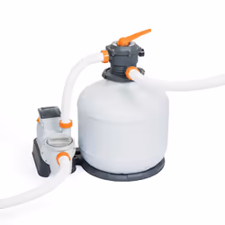 Bestway Pompa con Filtro a Sabbia Flowclear 11355 L/hcod mxl 117805 - Vista aggiuntiva 2