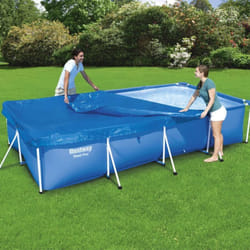 Copertura per Piscina Flowclear 400x211 cm - Bestway