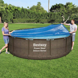 Copertura Solare per Piscina Flowclear 356 cm Bestway