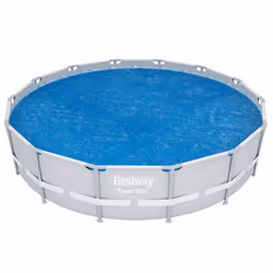 Bestway Copertura Solare per Piscina Flowclear 427 cmcod mxl 93886 - Vista aggiuntiva 2