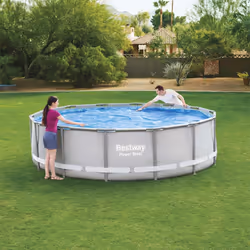 Bestway Copertura Solare per Piscina Flowclear 427 cmcod mxl 93886 - Vista aggiuntiva 3