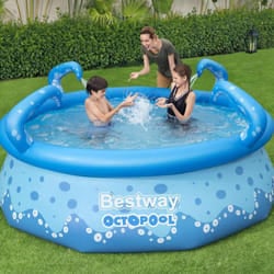 Bestway - Piscina Easy Set OctoPool 274x76 cm