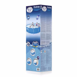 Bestway Telaio Piscina Steel Pro 366x76 cmcod mxl 69855 - Vista aggiuntiva 3