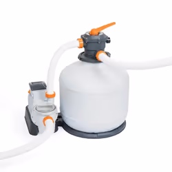 Bestway Pompa con Filtro a Sabbia Flowclear 5678 L/hcod mxl 69857 - Vista aggiuntiva 2