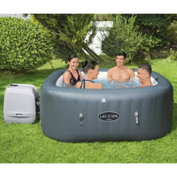 Bestway - Lay-Z-Spa Vasca Idromassaggio Gonfiabile Hawaii HydroJet Pro