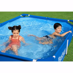 Bestway Piscina Steel Pro 221x150x43 cmcod mxl 93893 - Vista aggiuntiva 3