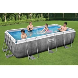 Bestway - Set Piscina Power Steel 404x201x100 cm