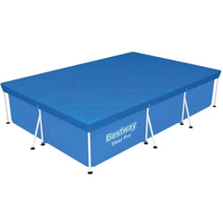 Copertura per Piscina Flowclear 304x205x66 cm Bestway