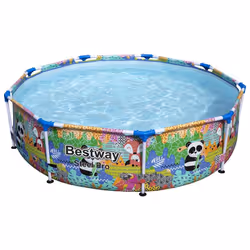Bestway Piscina Steel Pro MAX 274x66 cmcod mxl 93899 - Vista aggiuntiva 2