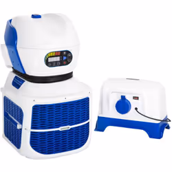 Questo sistema per il fitness acquatico Swimfinity della Bestway è un dispositivo che genera una controcorrente naturale e vi ...