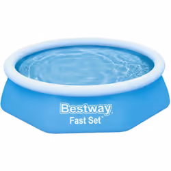 La copertura per il fondo della piscina Flowclear della Bestway è progettata per proteggere la vostra piscina fuori terra dal ...