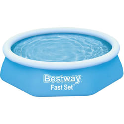 Telo Base Piscina Flowclear 274x274 cm Bestway