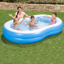 Perché spendere molto denaro per una vacanza, quando potete fare una vacanza proprio nel vostro giardino! Questa innovativa p ...