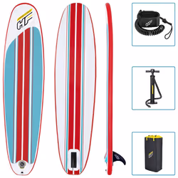 Bestway SUP Gonfiabile Hydro-Force Compact Surf 8 243x57x7 cmcod mxl 69879 - Vista aggiuntiva 2