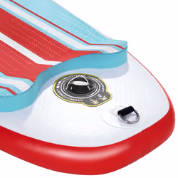 Bestway SUP Gonfiabile Hydro-Force Compact Surf 8 243x57x7 cmcod mxl 69879 - Vista aggiuntiva 3