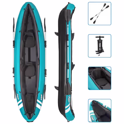 Bestway Hydro-Force Kayak Ventura X2 330x86 cmcod mxl 94156 - Vista aggiuntiva 2