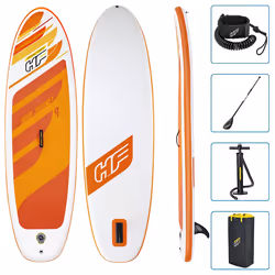Bestway Hydro-Force Set Tavola da Paddle Gonfiabile Aqua Journeycod mxl 117832 - Vista aggiuntiva 2